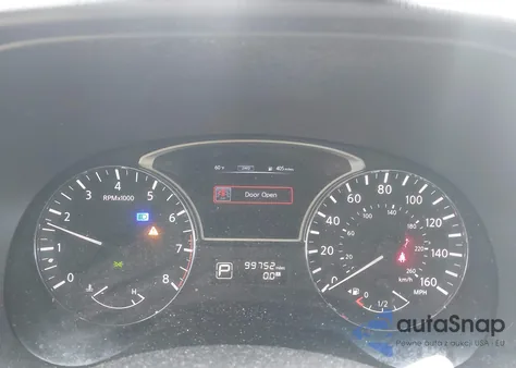 2015 Nissan Pathfinder Platinum/S/Sl/Sv from USA, damaged, VIN 5N1AR2MM7FC688083